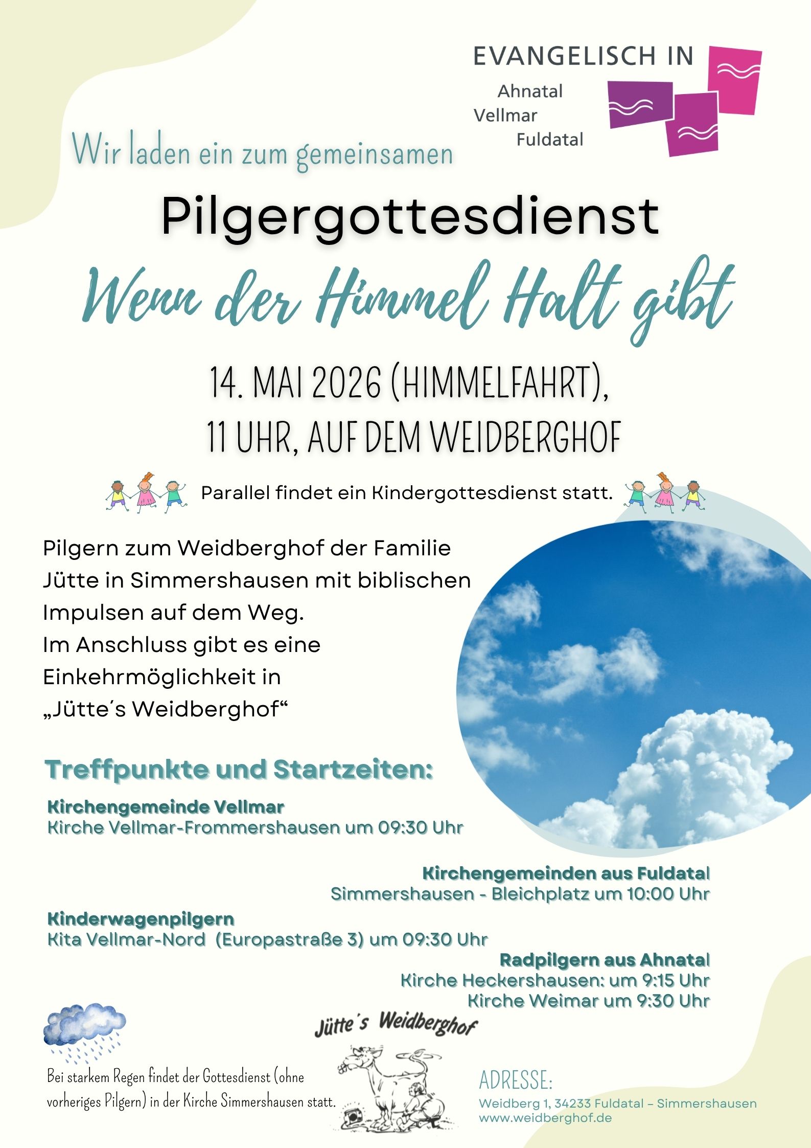 2026 Pilgergottesdienst 23.04.2026