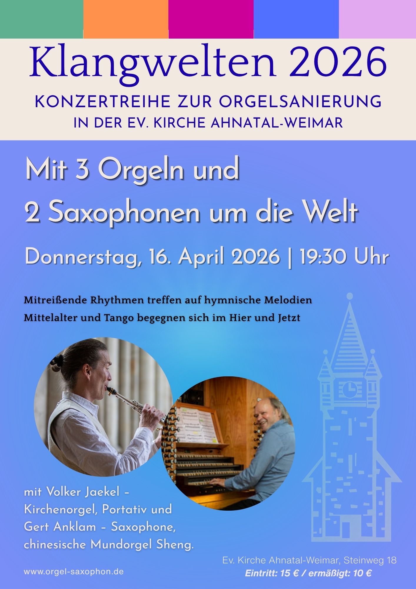 2026 Klangwelten Weimar Konzert 4 April