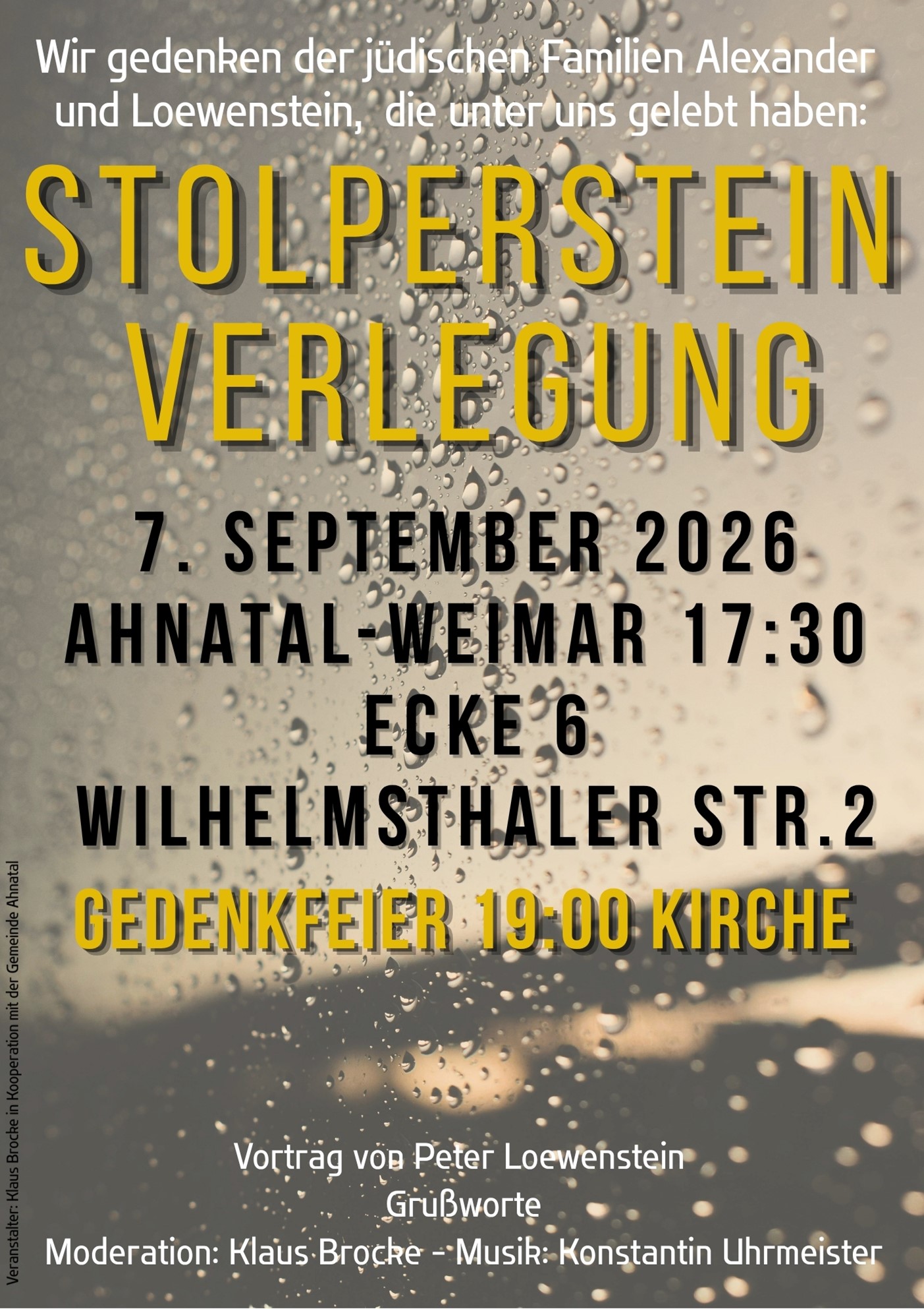 2026 09 07 Stolpersteine